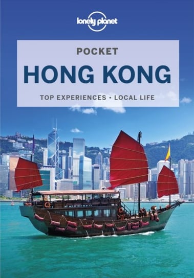 Lonely Planet Pocket Hong Kong Opracowanie zbiorowe