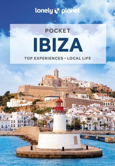 Lonely Planet Pocket Ibiza Opracowanie zbiorowe