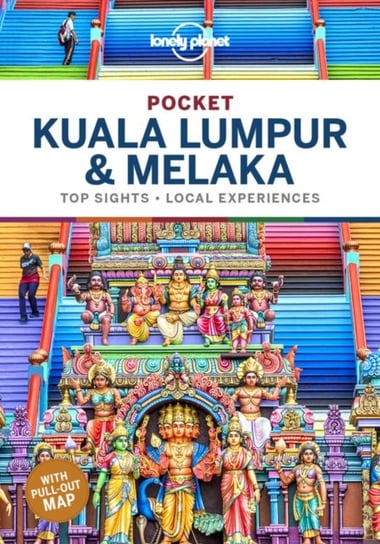 Lonely Planet Pocket Kuala Lumpur & Melaka Opracowanie zbiorowe