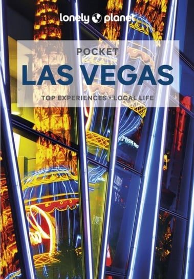 Lonely Planet Pocket Las Vegas Opracowanie zbiorowe
