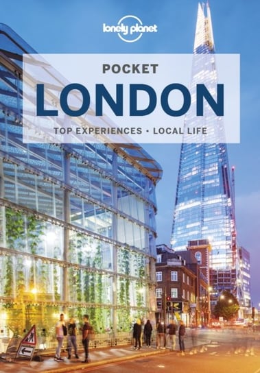 Lonely Planet Pocket London - Opracowanie Zbiorowe | Książka W Empik