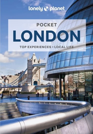 Lonely Planet Pocket London Opracowanie zbiorowe