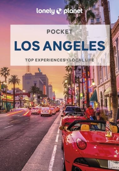 Lonely Planet Pocket Los Angeles Opracowanie zbiorowe