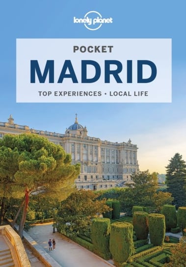 Lonely Planet Pocket Madrid Opracowanie zbiorowe