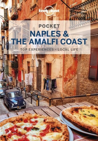 Lonely Planet Pocket Naples & the Amalfi Coast Opracowanie zbiorowe