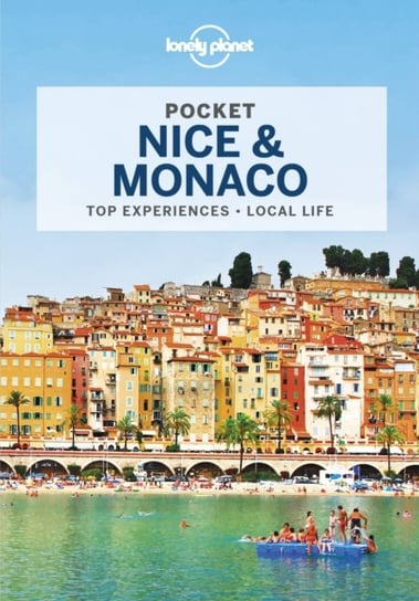 Lonely Planet Pocket Nice & Monaco Opracowanie zbiorowe