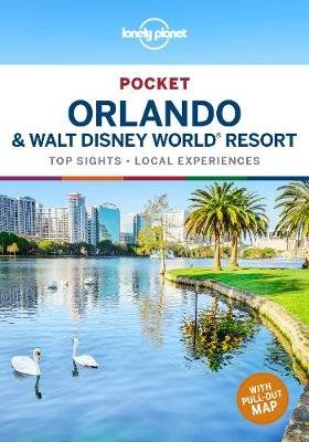 Lonely Planet Pocket Orlando & Walt Disney World (R) Resort Opracowanie zbiorowe