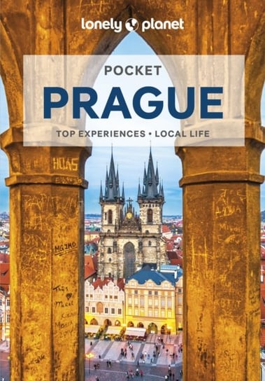 Lonely Planet Pocket Prague Opracowanie zbiorowe