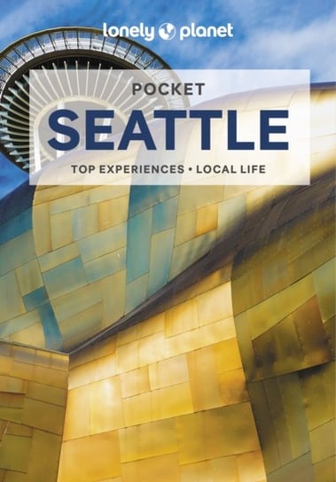 Lonely Planet Pocket Seattle Opracowanie zbiorowe