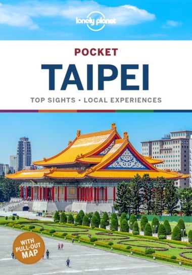 Lonely Planet Pocket Taipei Opracowanie zbiorowe