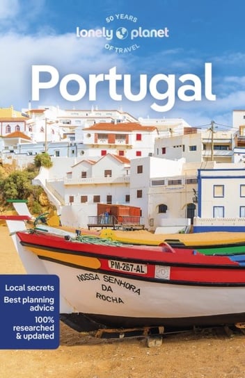 Lonely Planet Portugal Opracowanie zbiorowe