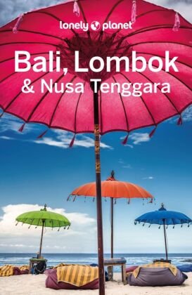 LONELY PLANET Reiseführer Bali, Lombok & Nusa Tenggara MairDuMont