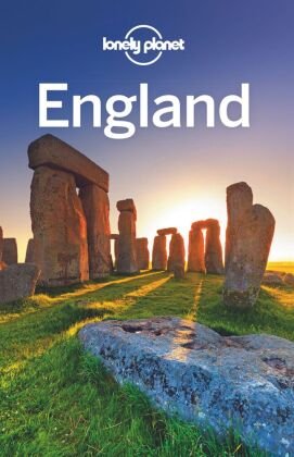 LONELY PLANET Reiseführer England Lonely Planet Deutschland