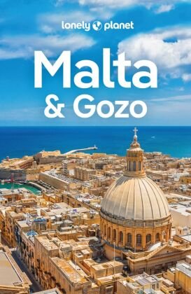 LONELY PLANET Reiseführer Malta & Gozo Lonely Planet Deutschland