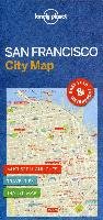 Lonely Planet San Francisco City Map Lonely Planet