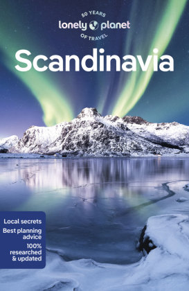 Lonely Planet Scandinavia Lonely Planet Publications