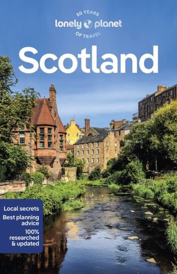 Lonely Planet Scotland Opracowanie zbiorowe