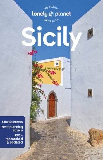 Lonely Planet Sicily Opracowanie zbiorowe