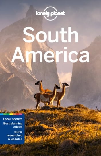 Lonely Planet South America Opracowanie zbiorowe