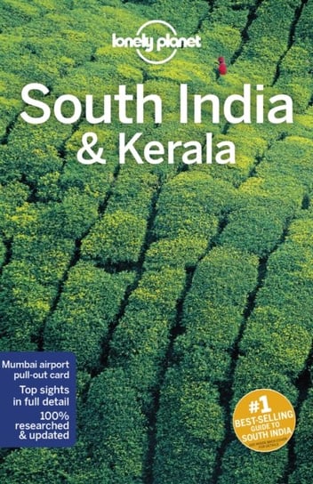 Lonely Planet South India & Kerala Opracowanie zbiorowe