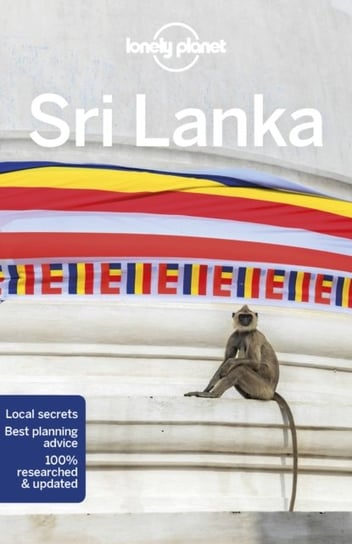 Lonely Planet Sri Lanka Opracowanie zbiorowe