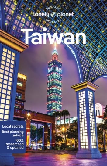 Lonely Planet Taiwan Opracowanie zbiorowe