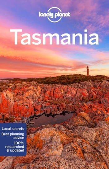 Lonely Planet Tasmania Opracowanie zbiorowe