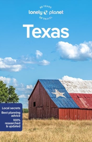 Lonely Planet Texas Opracowanie zbiorowe