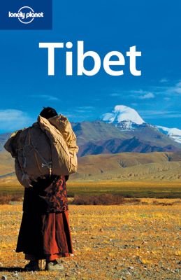 Lonely Planet Tibet Mayhew Bradley