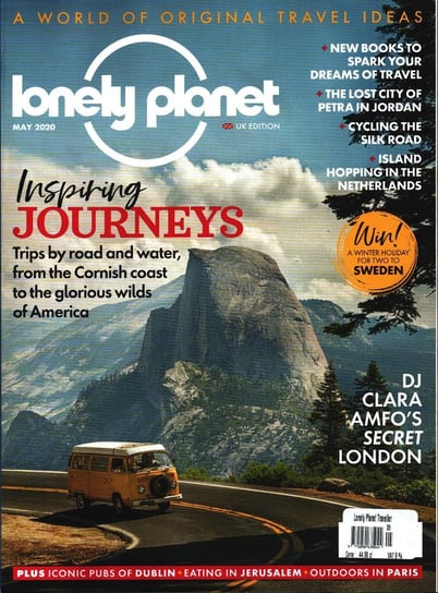 Lonely Planet Traveller Magazine [GB] Internews Sp.j.