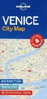 Lonely Planet Venice City Map Lonely Planet