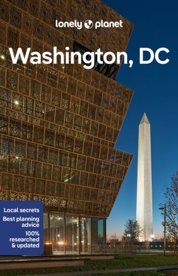 Lonely Planet Washington, DC Opracowanie zbiorowe