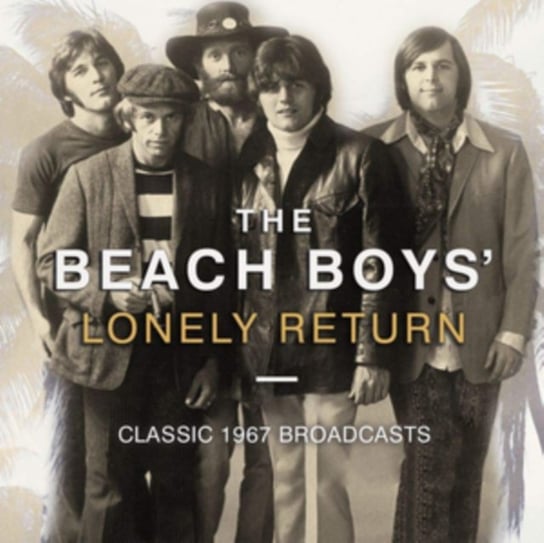 Lonely Return The Beach Boys
