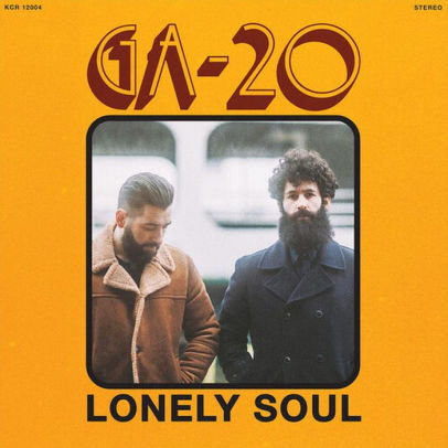 Lonely Soul GA-20