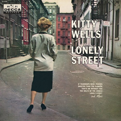 Lonely Street Kitty Wells