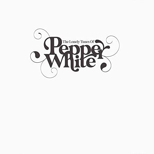 Lonely Tunes Of Pepper White Various Artists
