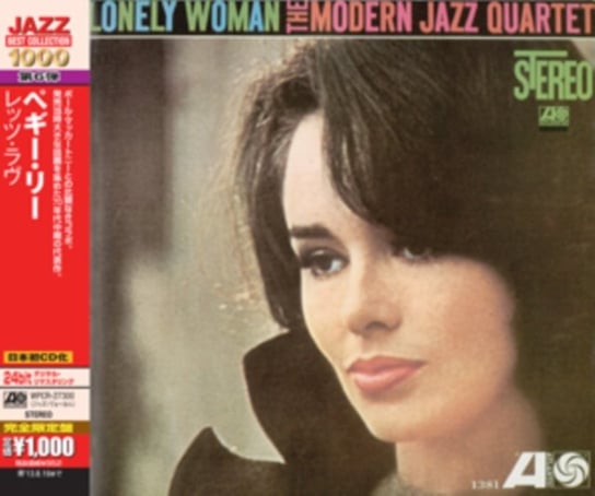 Lonely Woman Modern Jazz Quartet
