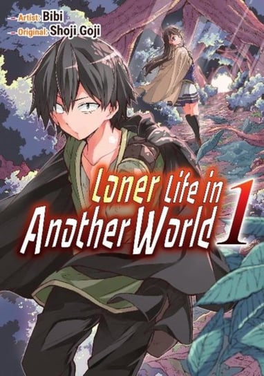 Loner Life in Another World 1 Shoji Goji