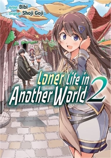 Loner Life in Another World 2 Shoji Goji