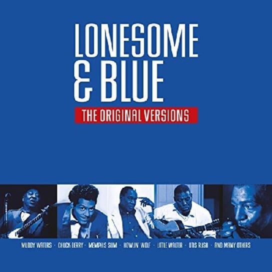 Lonesome & Blue - Original Versions (V.S. Rolling Stones) Various Artists