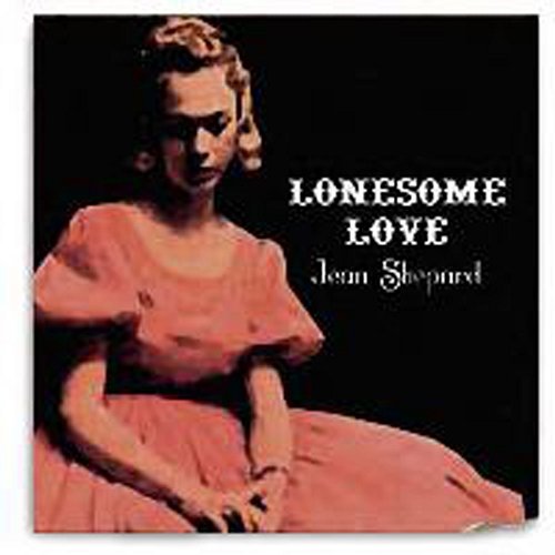 Lonesome Dove Jean Shepard