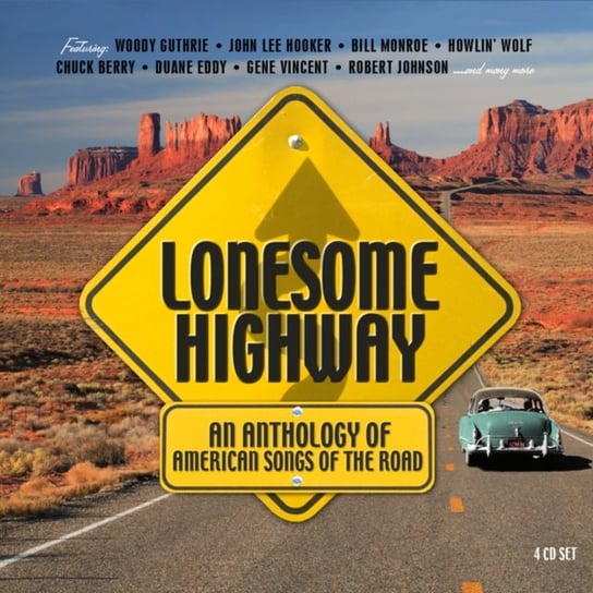 Lonesome Highway Various Artists