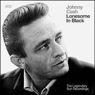 Lonesome In Black Cash Johnny