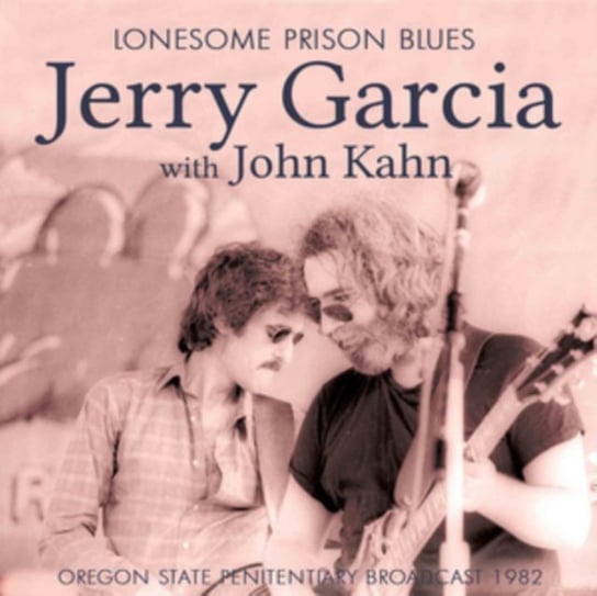Lonesome Prison Blues Jerry Garcia