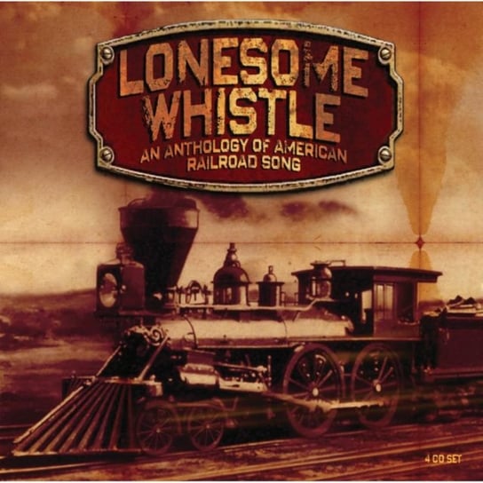 Lonesome Whistle Various Artists