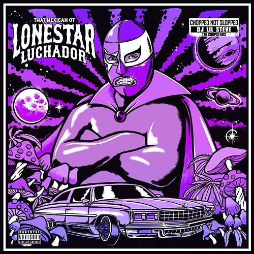 Lonestar Luchador That Mexican OT, DJ Lil Steve