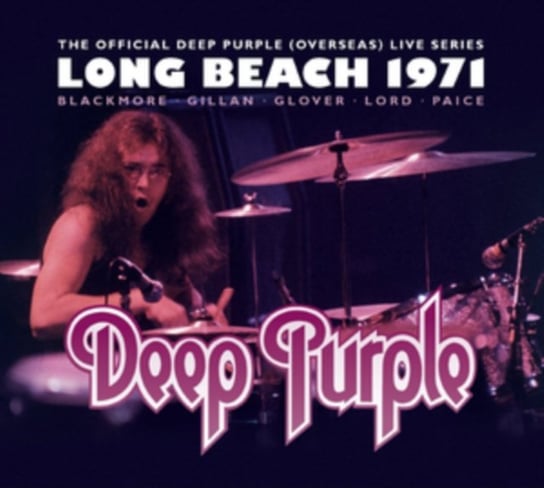 Long Beach 1971 Deep Purple