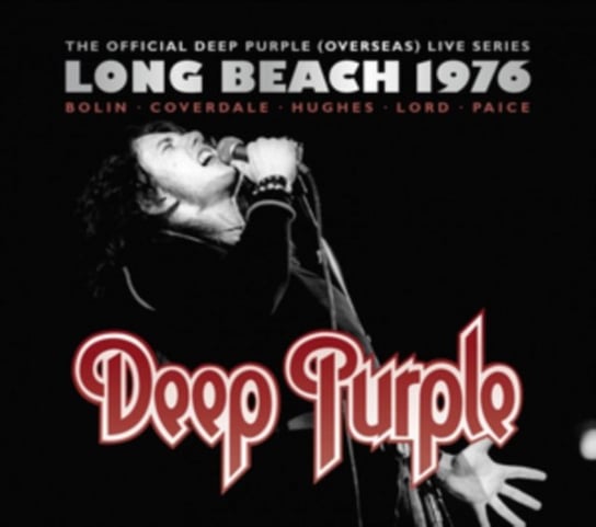Long Beach 1976 Deep Purple