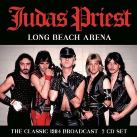 Long Beach Arena Judas Priest
