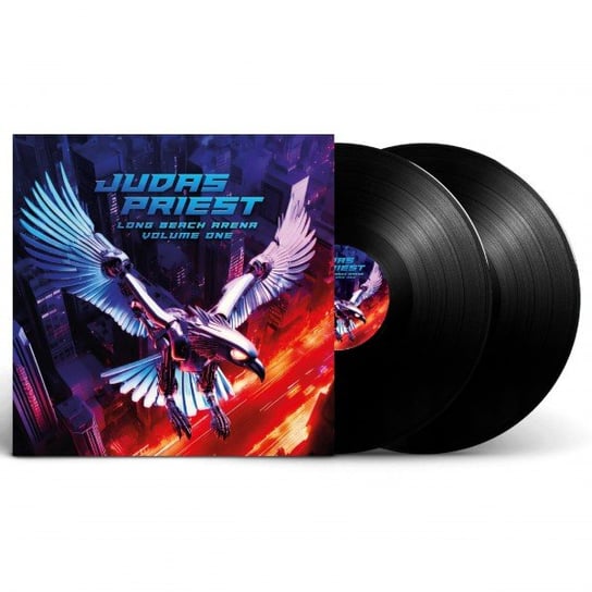 Long Beach Arena Volume 1, płyta winylowa Judas Priest